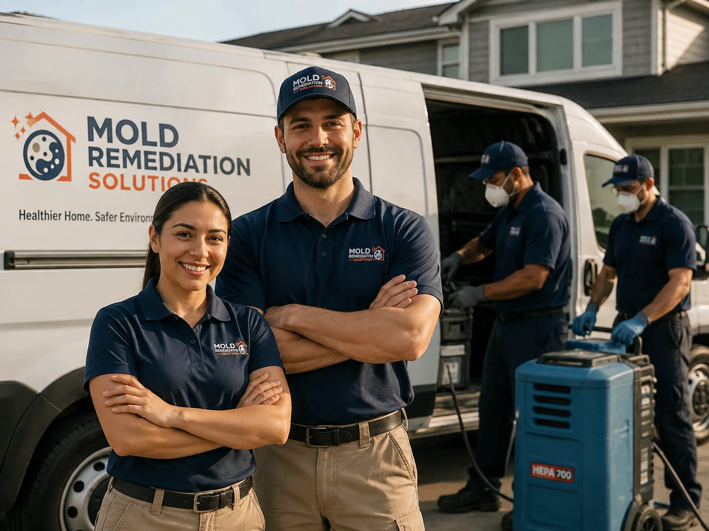 Mold Remediation company in Baker, MT